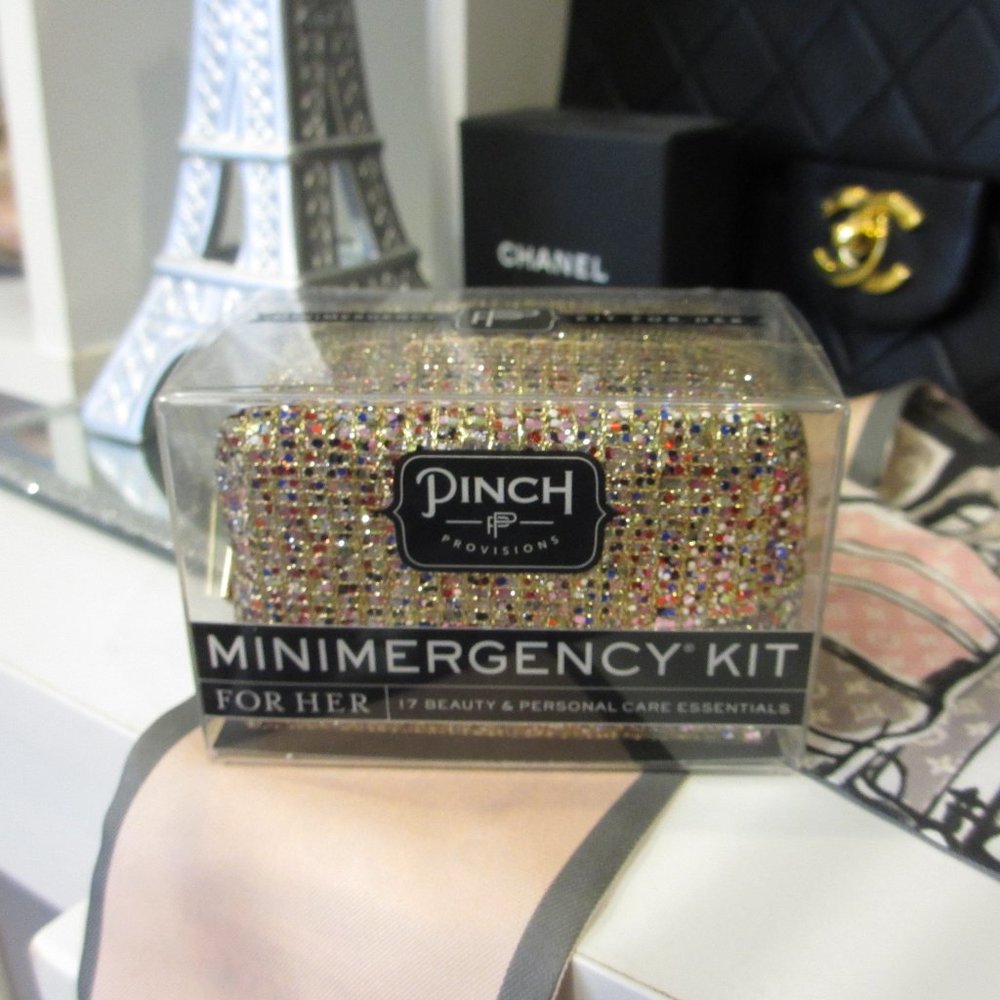Minimergency Kit 17 Essentials!